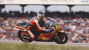 Zwalczyć raka sokiem i herbatą. Historia Barry'ego Sheene'a