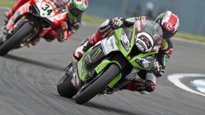 WSBK: Drugie zwycięstwo Jonathana Rei, upadek Pawła Szkopka