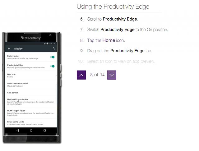 #wSkrócie: BlackBerry Priv z funkcją Productivity Edge, darmowe 10 GB w Plushu oraz iPhone 6s vs brom 3