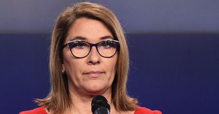 Wybory w USA. Beata Mazurek odpowiedziała na wpis Donalda Trumpa