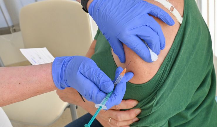 Do Sejmu wciąż nie wpłynął projekt PiS ws. weryfikacji szczepień. "Nie mam informacji, że miałby być wycofany"