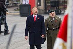 Święto Niepodległości. Uroczystości przed Grobem Nieznanego Żołnierza