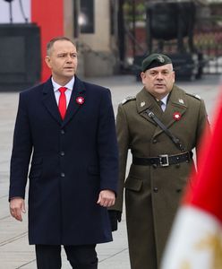 Święto Niepodległości. Uroczystości przed Grobem Nieznanego Żołnierza