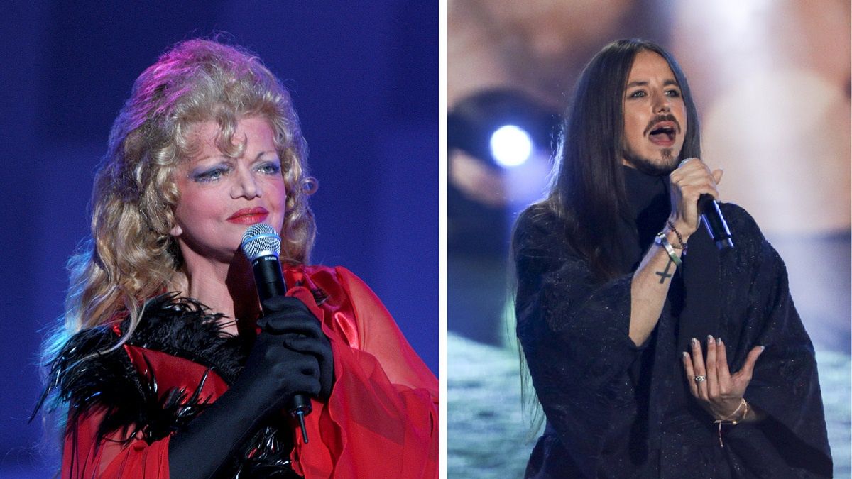 Michał Szpak przebrany za Violettę Villas. Tak oddaje jej hołd