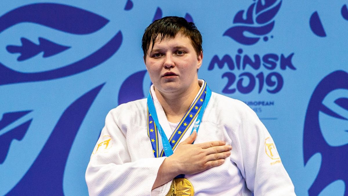 Getty Images / David Finch / Na zdjęciu: Maryna Słucka