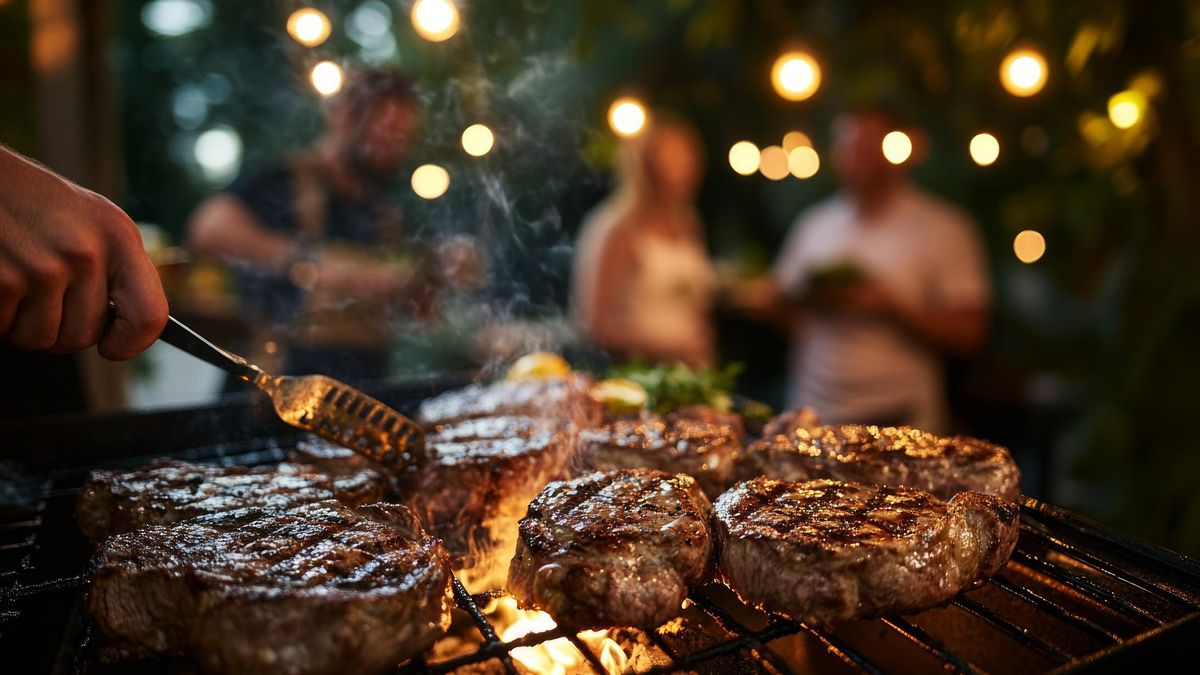 Błędy przy grillowaniu