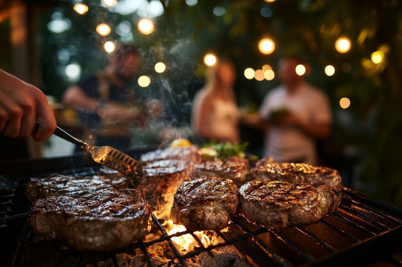 Z pozoru niewinne błędy na grillu mogą prowadzić do raka jelita! Zobacz, jak się chronić