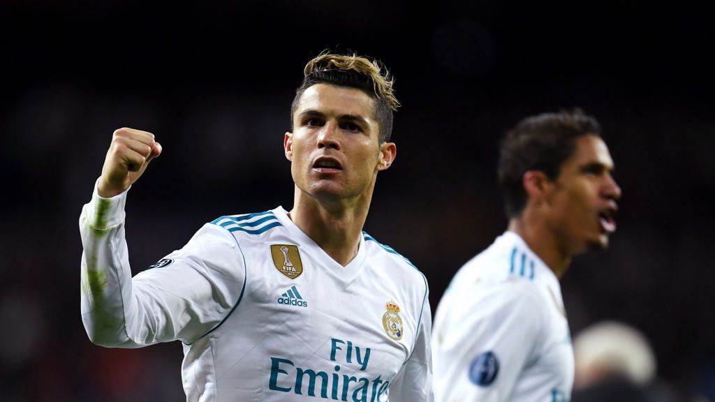 Zdjęcie okładkowe artykułu: Getty Images / David Ramos / Na zdjęciu: Cristiano Ronaldo
