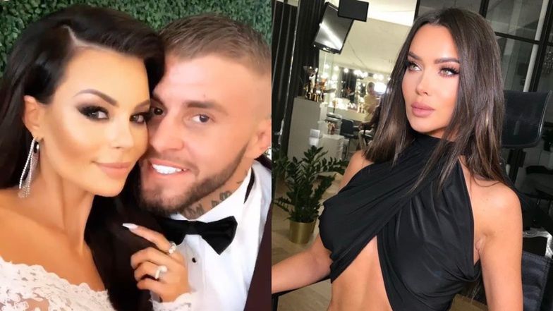 Justyna Gradek wyznaje, ŻE MĄŻ ZDRADZIŁ JĄ z Sylwią Szczepańską