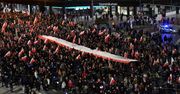 Marsz Niepodległości. W tym roku było zupełnie inaczej