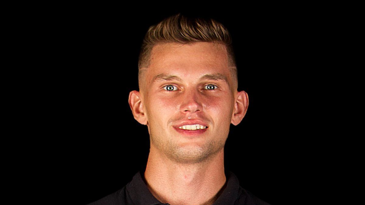 Materiały prasowe / Futsal Ekstraklasa / Na zdjęciu: Jakub Raszkowski