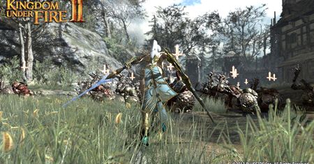Kingdom Under Fire 2 zmierza na PlayStation 4