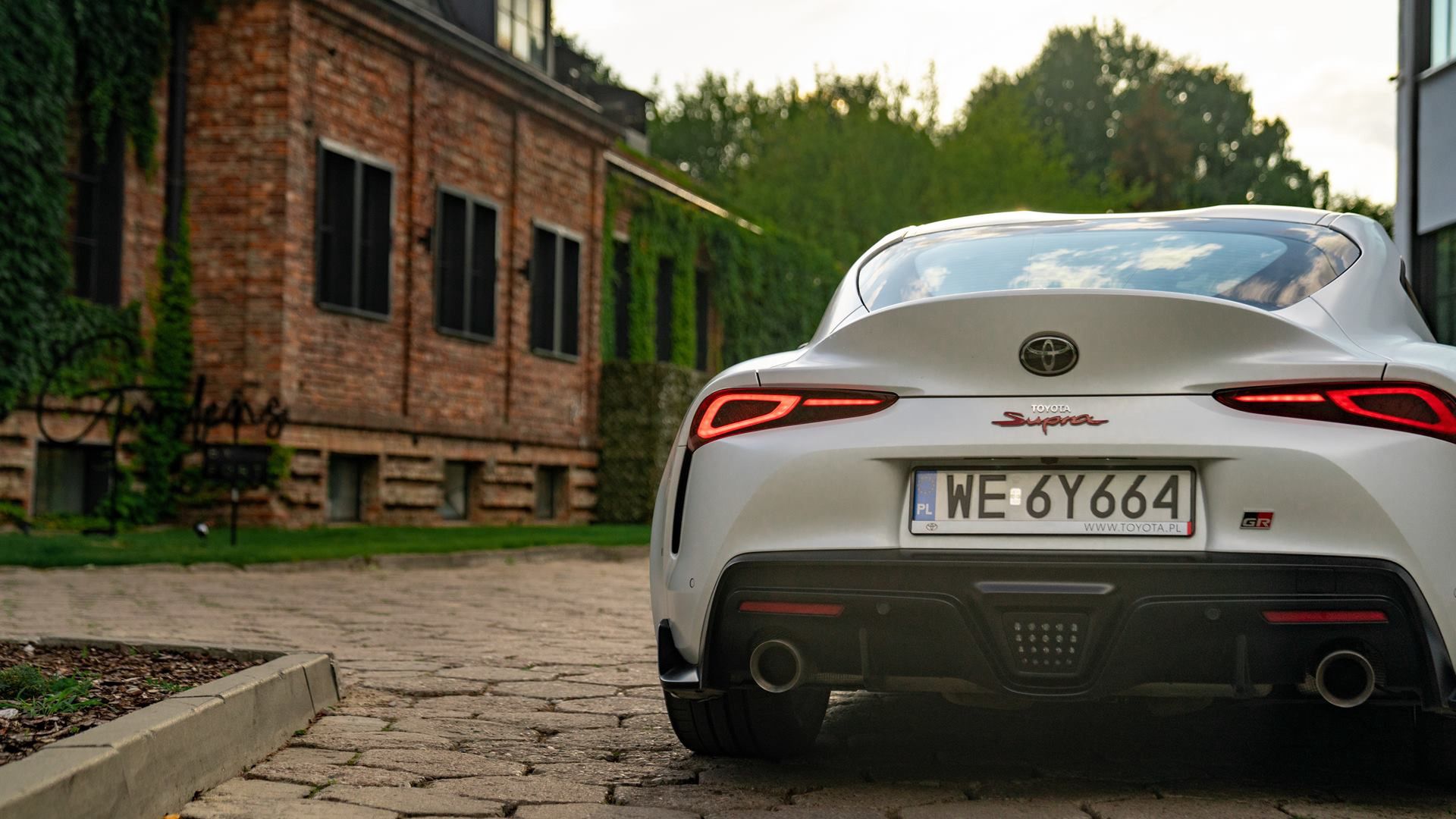 Toyota GR Supra 3.0 M/T 