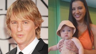 Owen Wilson NIE CHCE ZNAĆ swojej dwuletniej córki