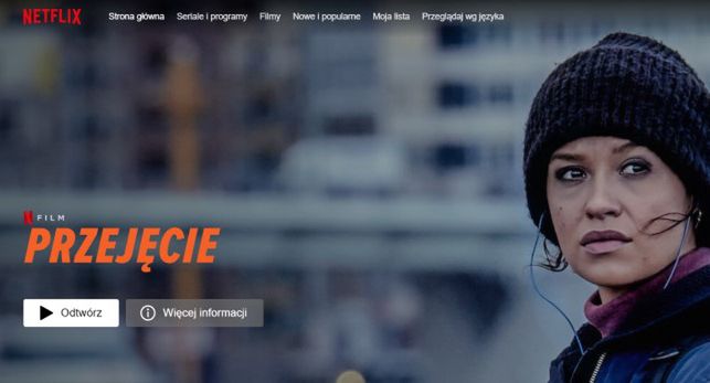 Im więcej lokalnych produkcji, tym wyższa opłata za pakiet z reklamami Netfliksa