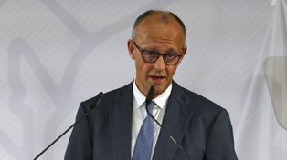 Niezapowiedziana wizyta. Kanclerz Niemiec jest w Kijowie