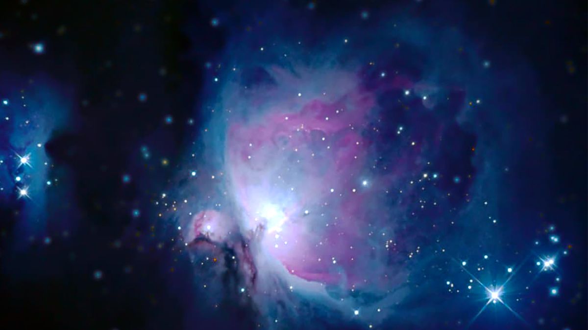 Andrew McCarthy uwielbia kosmos. Fotografuje go z własnego podwórka 1