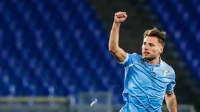 Serie A: Lazio wygranym kolejki. Sebastian Walukiewicz nie poskromił Ciro Immobile