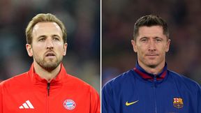 Wydał werdykt ws. Kane'a i Lewandowskiego. "Wnosi znacznie więcej"