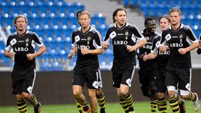 Trener AIK: Wyglądaliśmy lepiej fizycznie