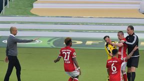 Franck Ribery zabrał głos w sprawie skandalicznego zachowania