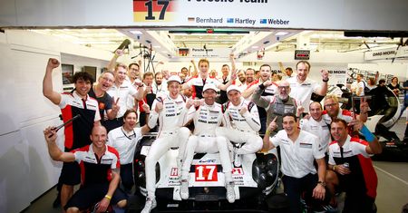 WEC 2015: Porsche bierze wszystko – podsumowanie sezonu