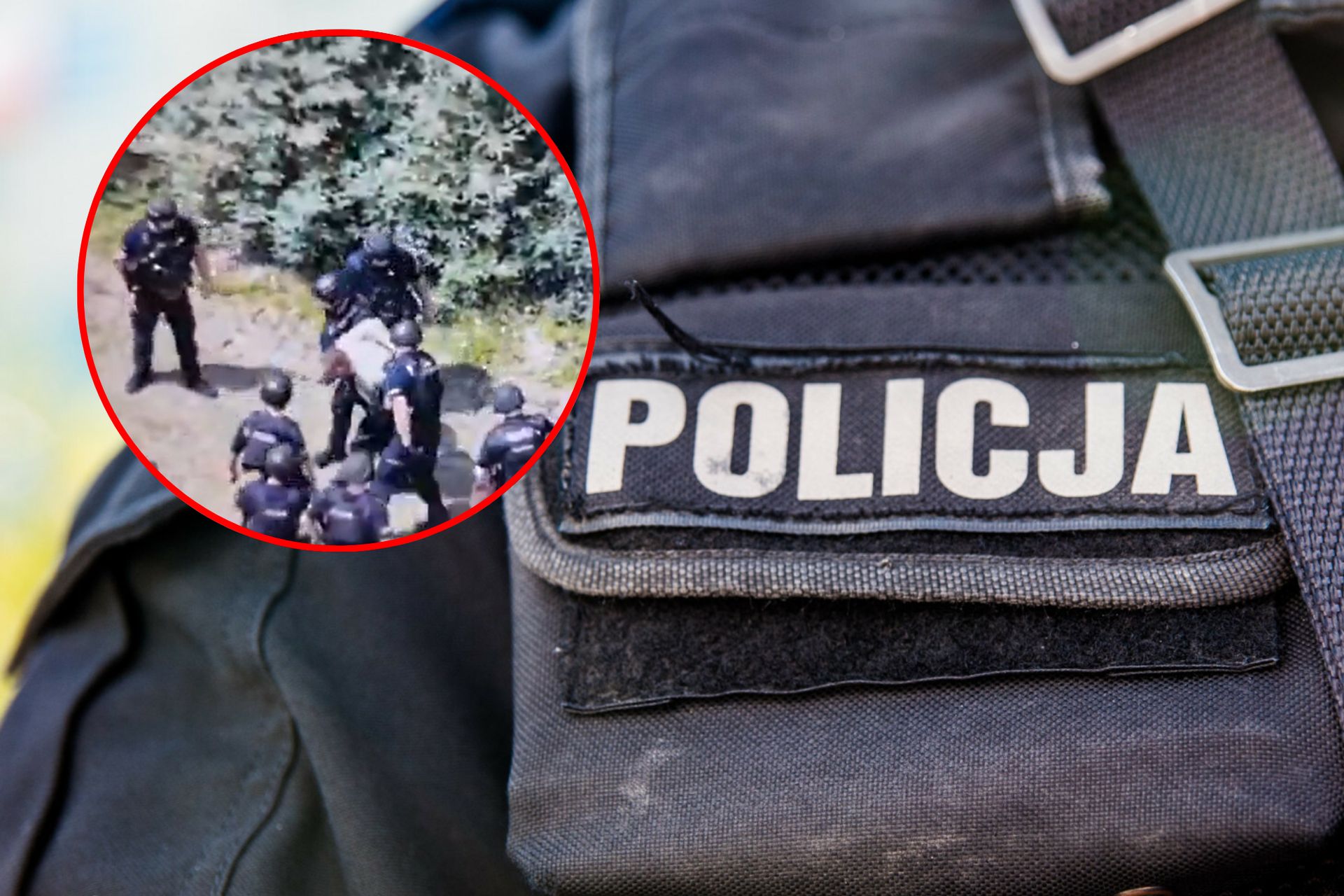 Zabójstwo w Mierzawie: były policjant Dariusz R. przyznał się do winy