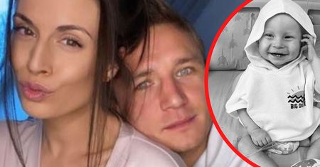 Nie żyje syn Jakuba Rzeźniczaka i Magdy Stępień. Rodzice pożegnali go w łamiących serce słowach