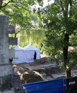 Ekshumacje we Lwowie. Znaleziono szczątki kilkudziesięciu osób