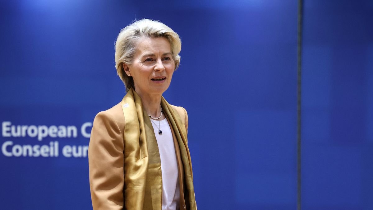 Ursula von der Leyen 2023