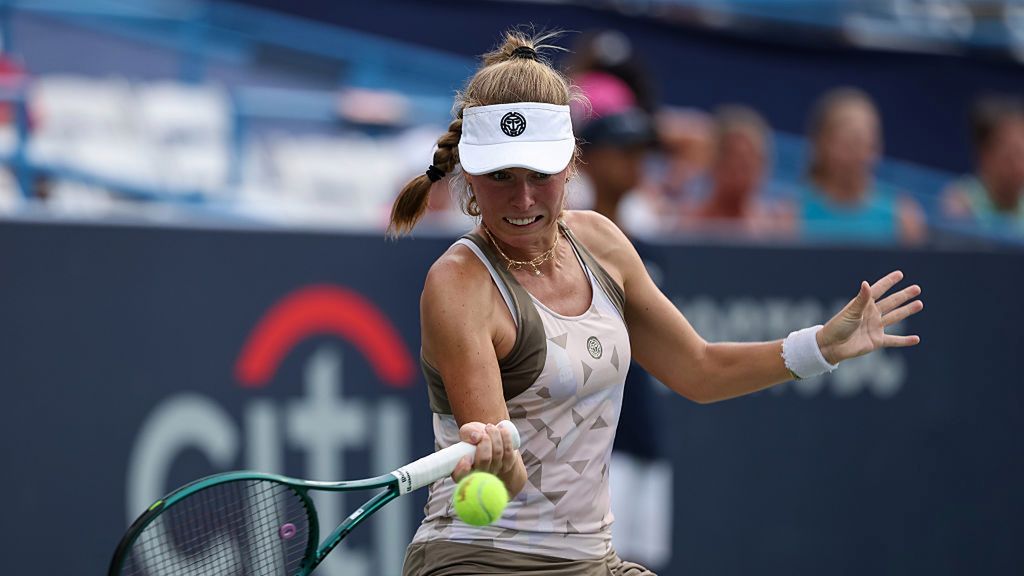 Getty Images / Scott Taetsch / Na zdjęciu: Magdalena Fręch