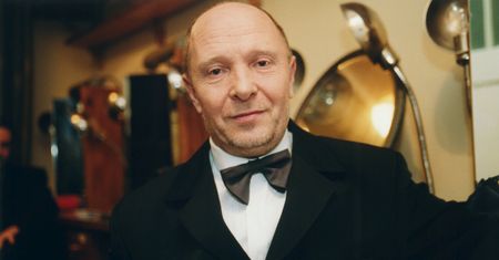 Alosza Awdiejew szczerze o Rosjanach. "To nie jest bunt"