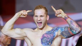 Polski bokser: "Byłem największym łajdakiem, jakiego znałem"