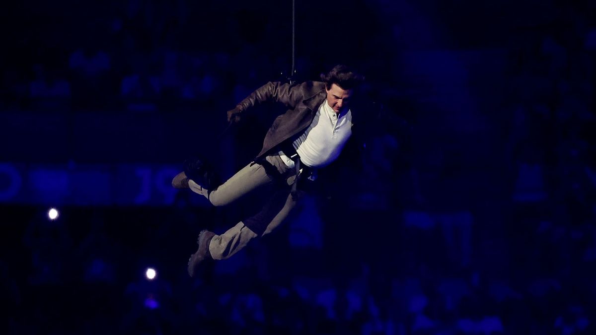 Zdjęcie okładkowe artykułu: Getty Images / Fabrizio Bensch- Pool / Na zdjęciu: Tom Cruise