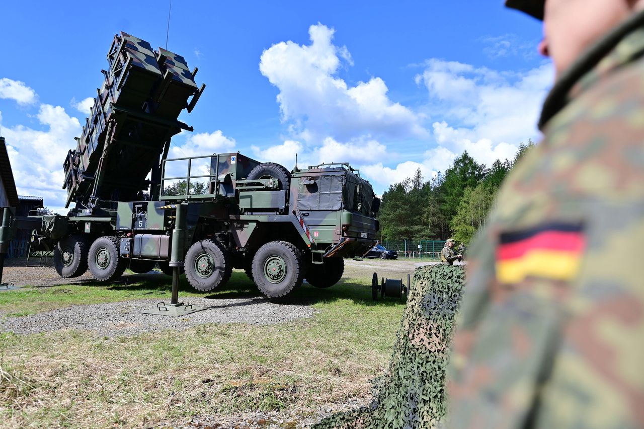 US approves shipment of Patriot missiles to bolster Ukraine's defenses