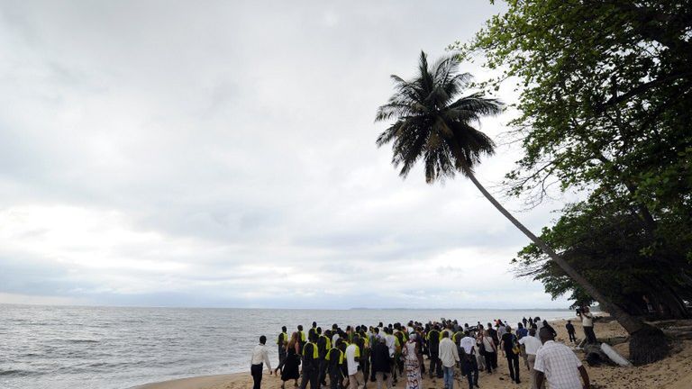 AFP / Franck Fife
