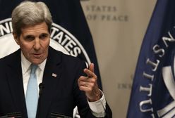 Kerry: jest jeszcze szansa na pokój w Syrii