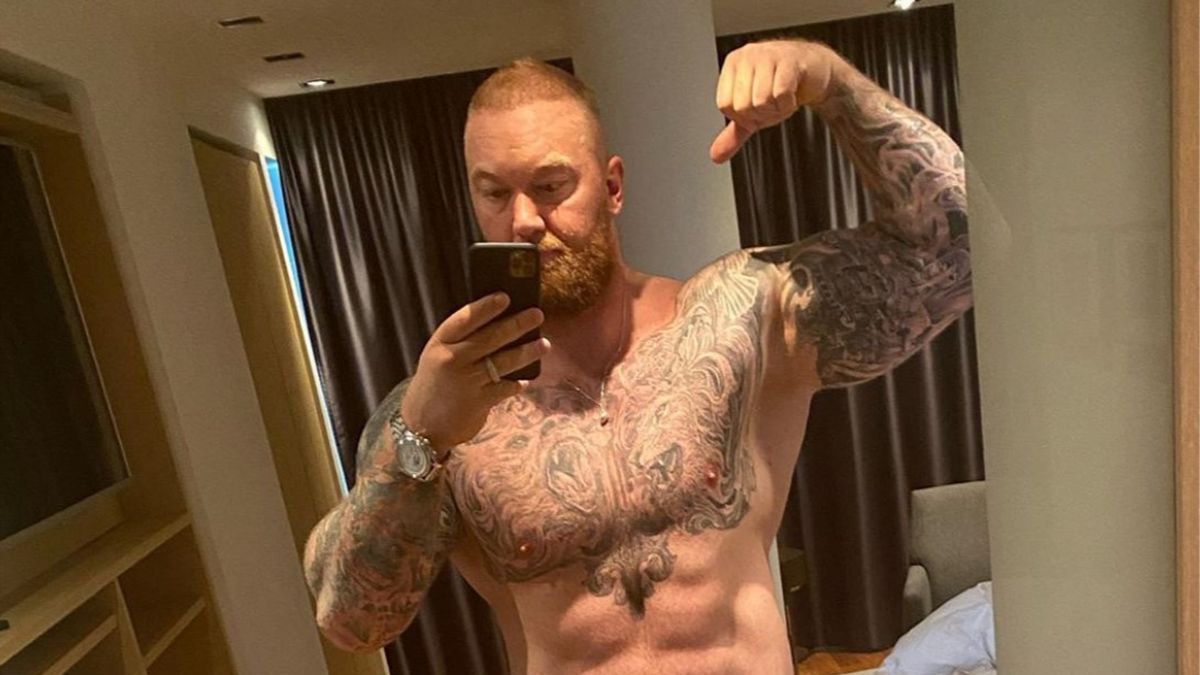 Hafþór Júlíus Björnsson