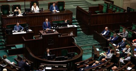 Najnowszy sondaż IBRiS dla WP. Komentarze polityków