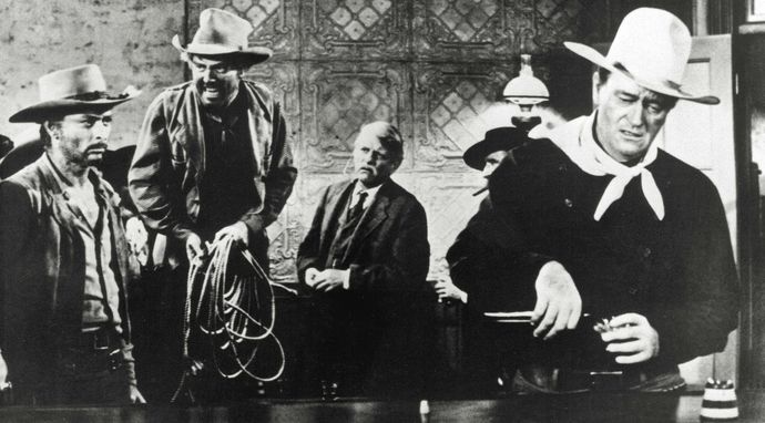 Człowiek, który zabił Liberty Valance'a