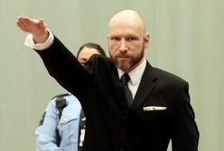 Breivik nie poddaje się. Złożył skargę w Trybunale Praw Człowieka
