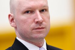 ETPC oddalił skargę Andersa Breivika. Norweg nie był zadowolony z warunków w więzieniu