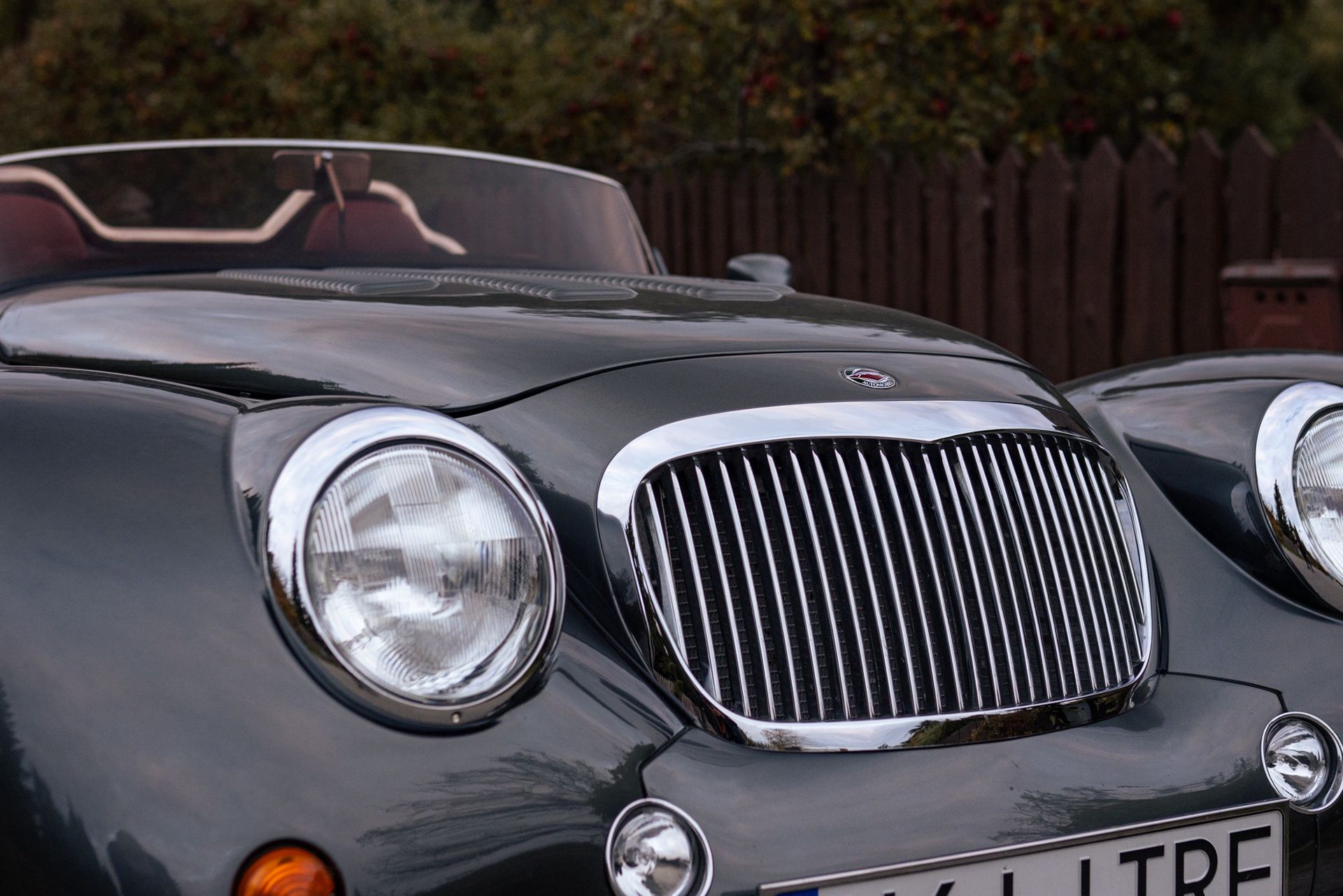Leopard 6 Litre Roadster