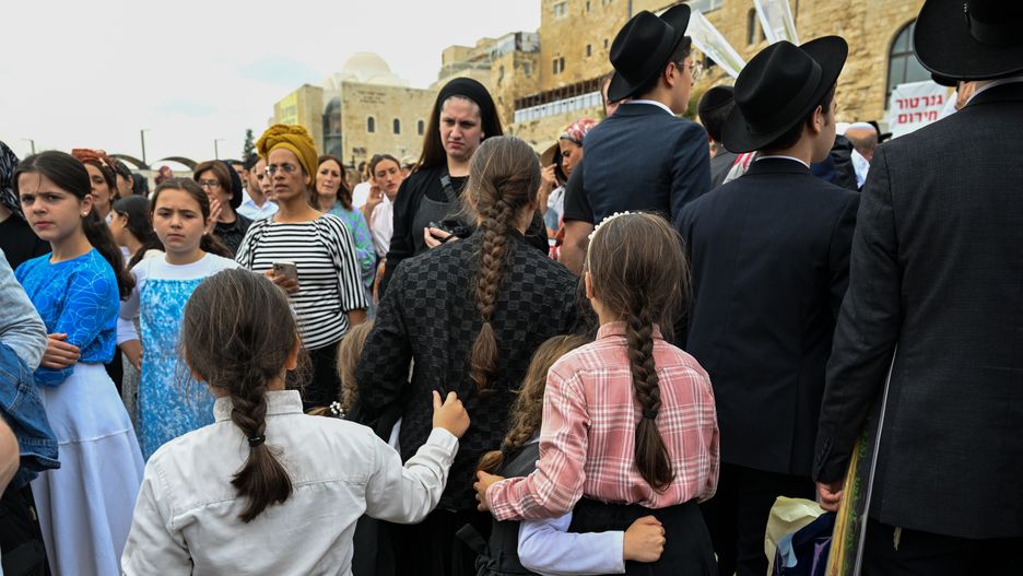 Izrael jest atakowany przez Hamas