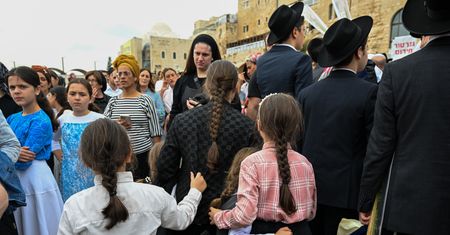 Dramatyczna relacja z Izraela. "Słyszałam jak porywają moje dzieci"