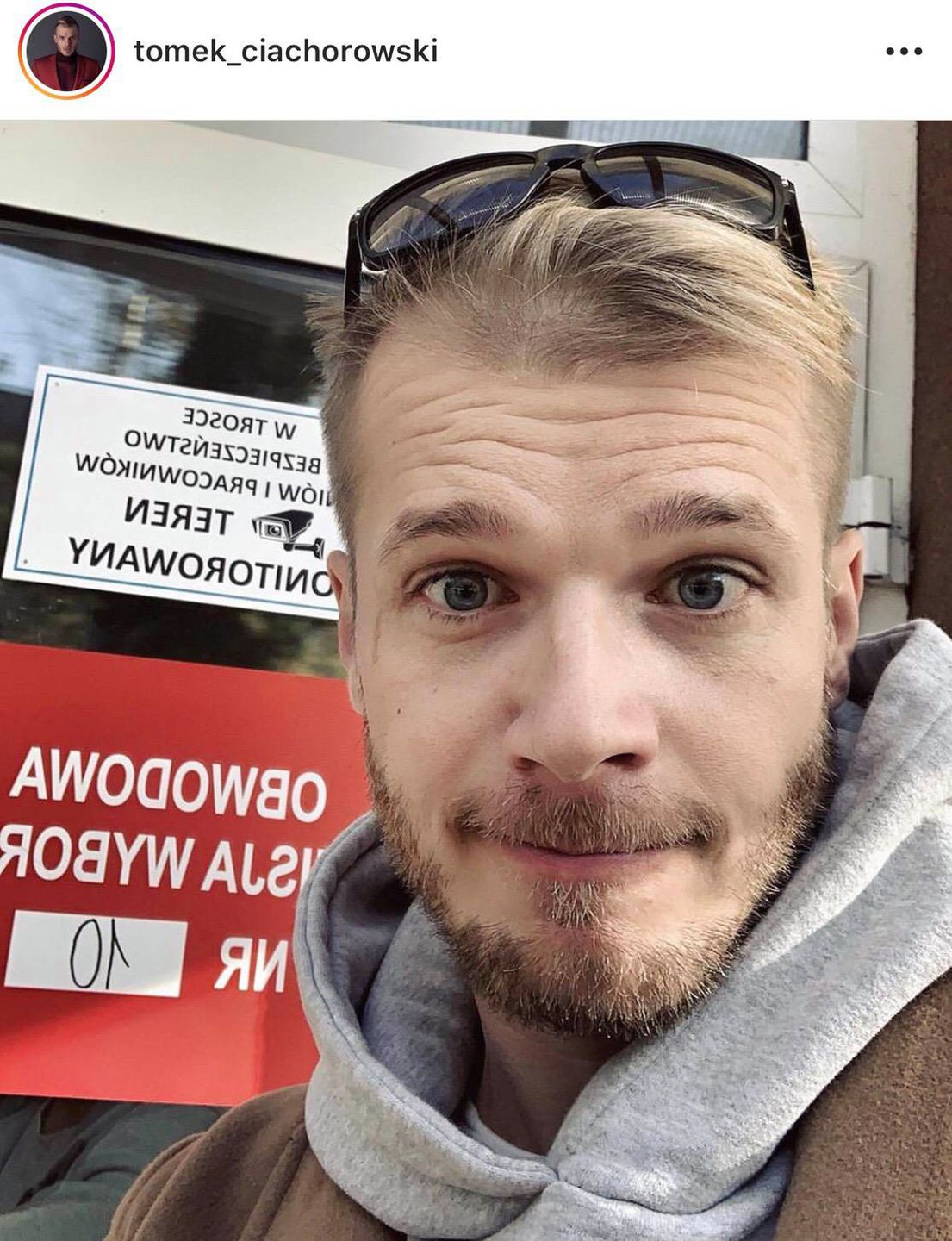 Tomek Ciachorowski