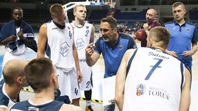 Uszło powietrze z Twardych Pierników. Winnicki: Ostatnio gra nam się ciężko