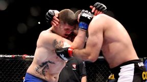 Dramat byłego zawodnika UFC. Walczy o życie, został poparzony w pożarze