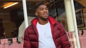 Anthony Joshua ma na celowniku Tysona Fury'ego!