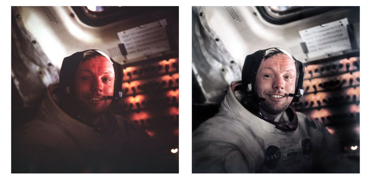 Gemini & Mercury Remastered. Odnowione zdjęcia NASA ukazują początki ery kosmicznej